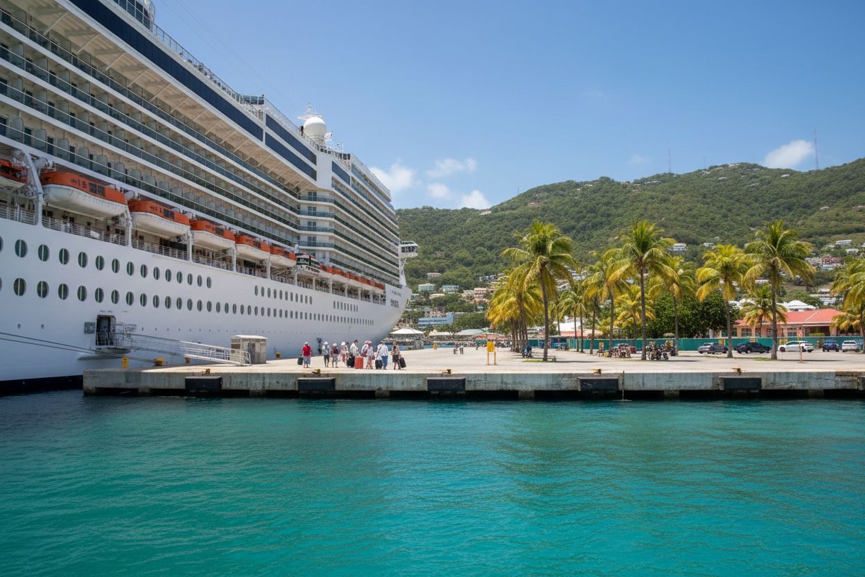 Pourquoi embarquer en Martinique ou en Guadeloupe impacte le budget d'une croisière MSC ?
