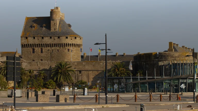 Remparts de Saint-Malo : tour, durée et points de vue