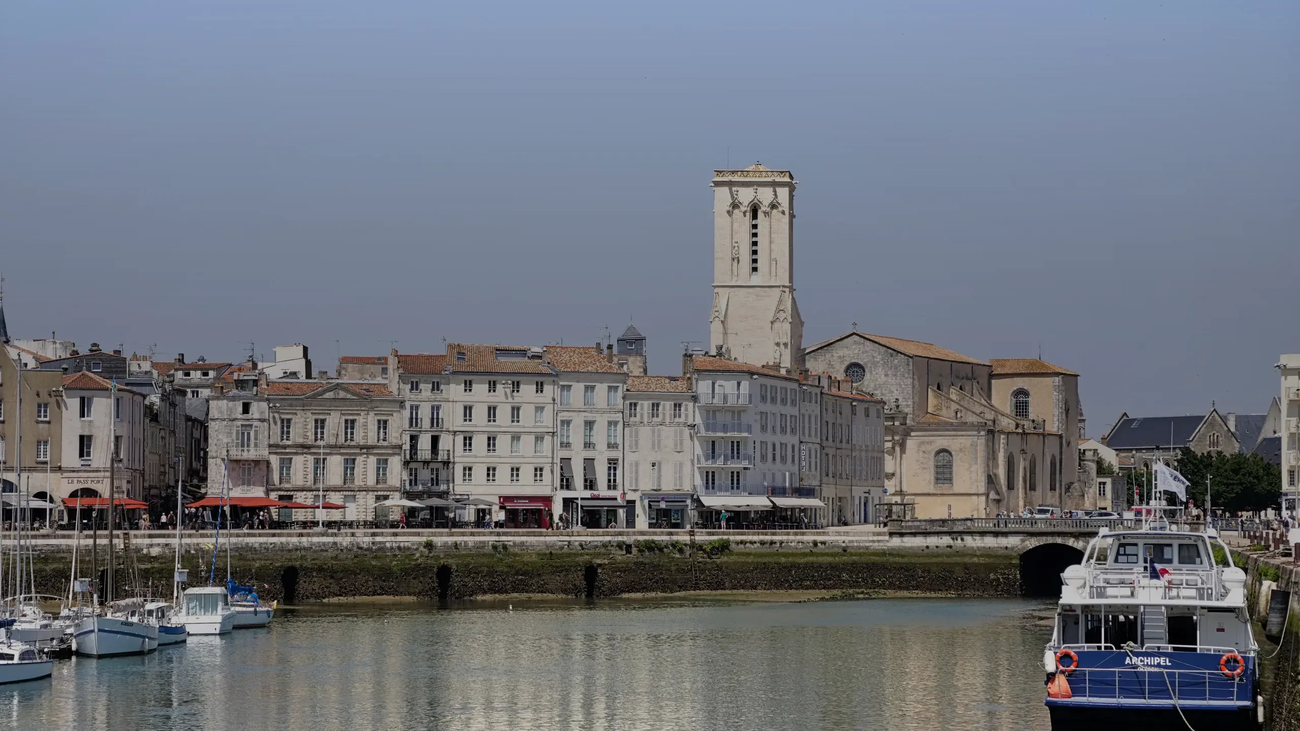 Le Vieux-Port de La Rochelle